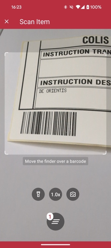 RTU-UI V2 Button Sheet Mode Screenshot alt text